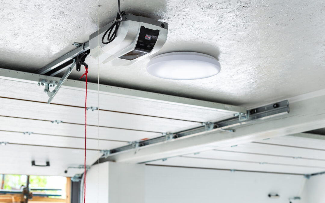 4 Ways to Garage Door Automation Protects Your Home